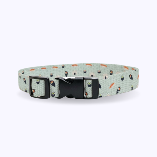 SUSHI-Cat Collar