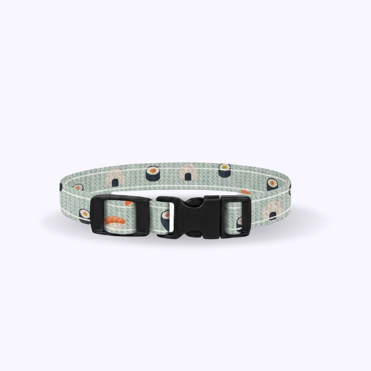 SUSHI-Cat Collar