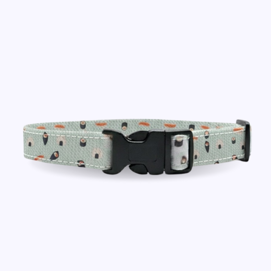 SUSHI-Dog Collar